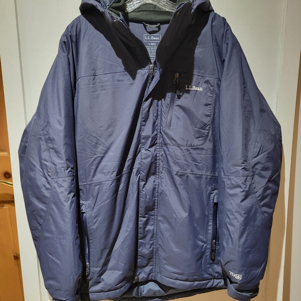 L.L. BEAN Rugged Ridge Parka - Picture 5 of 13